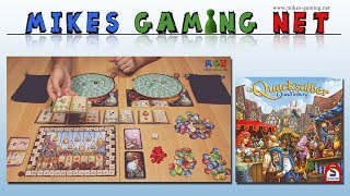 Die Quacksalber von Quedlinburg  Verlag Schmidt Spiele [upl. by Werra]