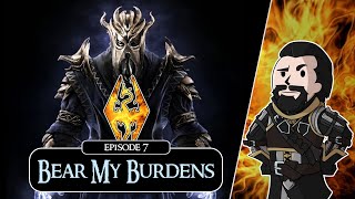 SKYRIM  Special Edition Ch 9 7  Bear My Burdens [upl. by Gans848]