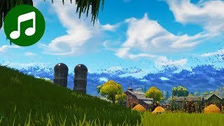 FORTNITE Ambient Music amp Ambience 🎵 Season One Memories Fortnite OG OST  Soundtrack [upl. by Fernald]