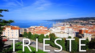 One day in Trieste Italy what to visit [upl. by Inahpit335]