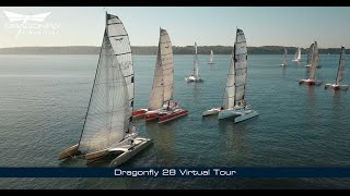 Dragonfly 28  Virtual Tour [upl. by Yffub]