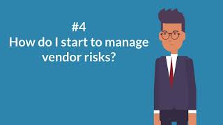 Vendor Management  6 Basic Questions [upl. by Fawcett]