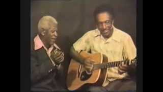 RL Burnside amp Johnny Woods  Blues From The Mississippi Hill Country [upl. by Pish]