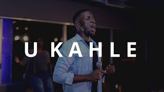 U Kahle  Worship Saints [upl. by Aicram]