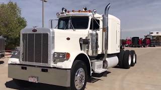 Giant Model Peterbilt 359 RC Anniversary [upl. by Ozneral92]