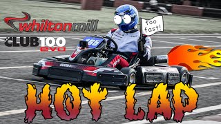 A Hot Lap Around Whilton Mill [upl. by Harriett846]