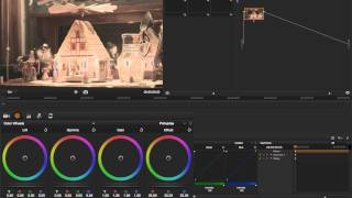 Using Resolve Live in DaVinci Resolve 10 [upl. by Eilrac]