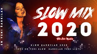 2020 En Yeni Slow Şarkılar Mix Yeni Liste 2021 [upl. by Ahsimik694]