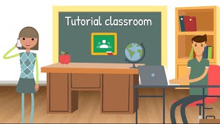 Cómo subir tus tareas a Classroom  Tutorial [upl. by Eltsirk701]