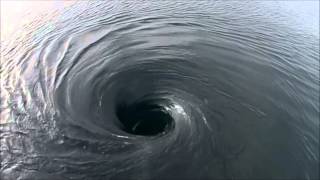 Deepest Hole in The Ocean Whirlpool Saltstraumen [upl. by Ahrendt618]