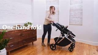 Mockingbird Single Stroller  Features Overview [upl. by Bergstein]