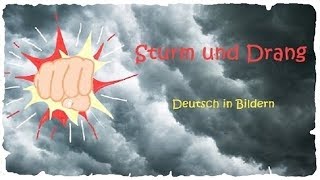 Epoche des Sturm und Drang  DiB [upl. by Ainitsirk]