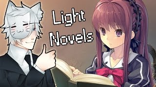 The Beginners Guide To Light Novels [upl. by Bedell]