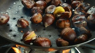 How to Roast Chestnuts [upl. by Elayor515]