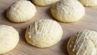 Soft amp Pillowy Ricotta Cookies Recipe  The Sweetest Journey [upl. by Sauncho]