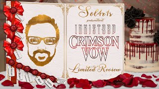 Innistrad Crimson Vow Limited Setreview MUSIK SEHR LAUT [upl. by Susana]