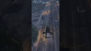 How To Use Buzzard in GTA V [upl. by Aiekahs]