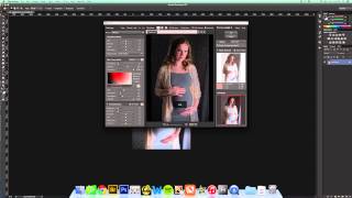 How to use Portraiture in Photoshop [upl. by Derfnam445]