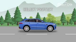 Car Leasing Insurances  Lease GAP amp Select Protect Explained [upl. by Eenolem]