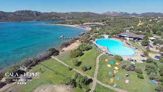 Park Hotel Cala di Lepre  la tua vacanza al mare in hotel a Palau [upl. by Allicerp666]