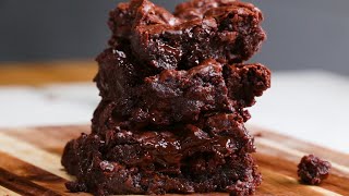 The Best Ever Vegan Brownies [upl. by Damian]