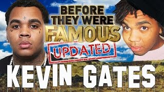 KEVIN GATES  Before They Were Famous  TIME FOR THAT [upl. by Dorweiler]