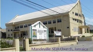 Mandeville SDA Live Stream [upl. by Nylek656]