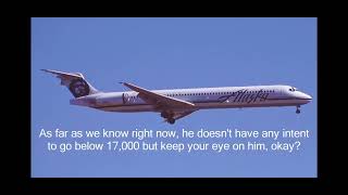 Alaska Airlines Flight 261 CVR [upl. by Server]