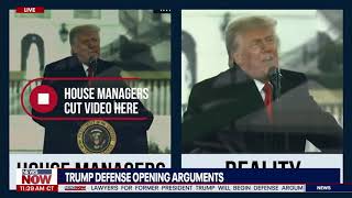 Trump Defense Full opening statement by Donald Trump attorney David Schoen [upl. by Dunson263]