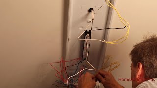 How to Replace a Fluorescent Light Ballast [upl. by Boswell200]