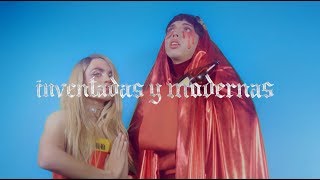 Sailorfag  Inventadas y Modernas Video Oficial [upl. by Tugman]