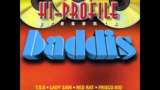 Baddis Riddim 1998 Hi Profile Shams Mix By Djeasy [upl. by Orwin]