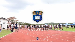 Senior House Cross Country Competition [upl. by Ahsietal490]