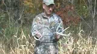 Whitetail Rattling Tips from Field amp Streams Scott Bestul [upl. by Dlopoel68]