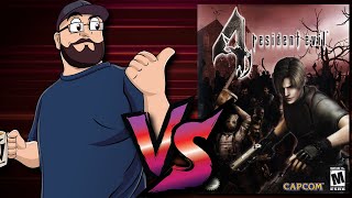 Johnny vs Resident Evil 4 [upl. by Aniryt]