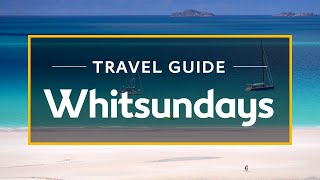 Whitsunday Islands Vacation Travel Guide  Expedia [upl. by Yzdnil]