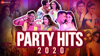 New Year Party Hits 2020  Full Album Top 20 Songs Burjkhalifa Kala Chashma amp More  Dance Hits [upl. by Enelyahs368]