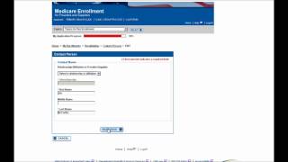 PECOS Enrollment Tutorial – Revalidation for an OrganizationSupplier [upl. by Hazeefah996]