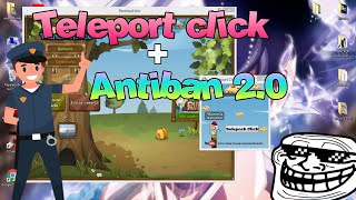 TRANSFORMICE ☆  HACK TELEPORT CLICKTP  ANTI BAN 2021 BunnyGz [upl. by Small]