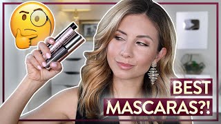 5 Best Mascaras According to Allure Magazine TESTED [upl. by Rhys]