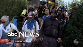 Who are the white nationalists and Antifa Part 1 [upl. by Iridissa]