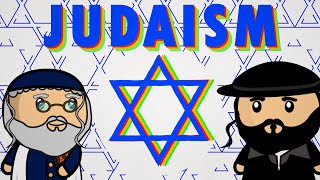 Judaism Explained [upl. by Nolyaj]