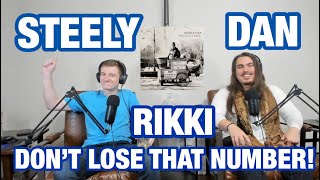 Rikki Dont Lose That Number  Steely Dan  College Students FIRST TIME REACTION [upl. by Iborian325]