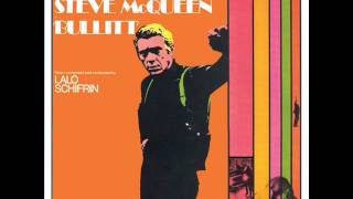 Bullitt  Soundtrack Suite Lalo Schifrin [upl. by Kaufmann]