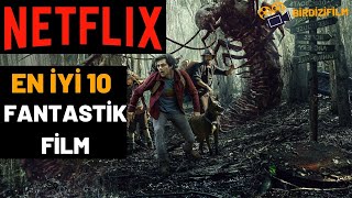 NETFLİX FANTASTİK BİLİM KURGU FİLMLER  Film Önerileri [upl. by Asiruam]