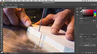 How to zoom and pan in Photoshop [upl. by Asena]