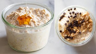 Everything you Need to Know About Overnight Oats [upl. by Herrera]