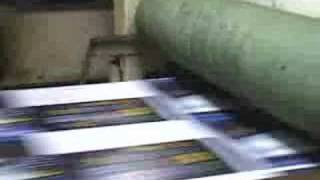 How Magazine Printing Works [upl. by Daveda895]