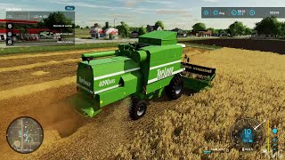 Farming Simulator 22 Gameplay PS5 UHD 4K60FPS [upl. by Sachiko]