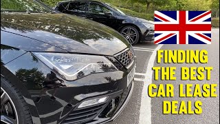 How To Find The Best UK Car Leasing Deals 2021 [upl. by Conyers]